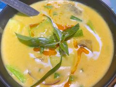 黄咖喱牛肉-帕蓝·暹罗料理(曲阳店)