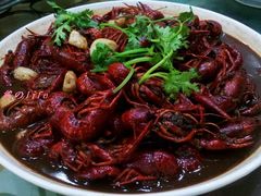 南乳龙虾-富临轩私房菜(集庆门大街店)