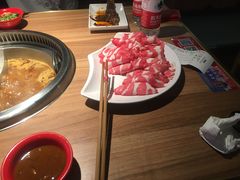 鲜嫩肥牛卷-季季红火锅(长沙步行街店)