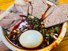 -清真·马安军辣子牛肉面