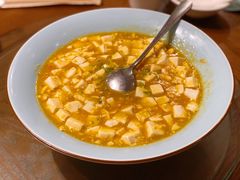 海胆烩豆腐-羲和雅苑•北京烤鸭(陆家嘴中心店)