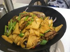 -金豆角砂锅焖面(安贞店)