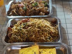 -郑喜旺烧烤(新密总店)