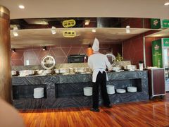 -汇泉王朝大饭店-旋转餐厅(南海路店)