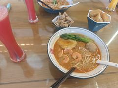 -一峰沙茶面(海峡国际店)