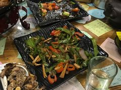 -九华山友谊土菜馆 小资餐厅