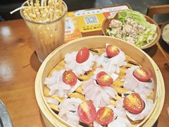 -黔有有贵州酸汤夺夺粉火锅(五味十字店)