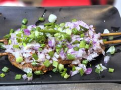 -回头烧烤(悦荟购物中心店)