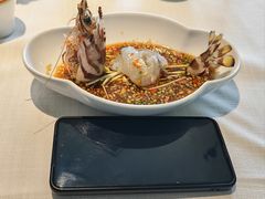 -开海·红岛海鲜虾水饺(石老人店)