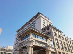 -天津瀚金佰九号温泉酒店(南楼地铁站店)