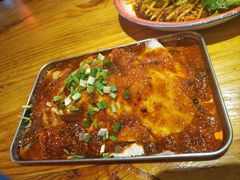 蒜泥白肉-兔槽江湖菜·重庆璧山兔(水围店)