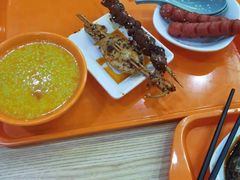 -梅园食堂