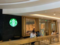 -星巴克臻选(北京世贸天阶店)