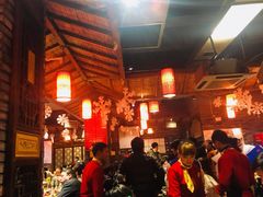 大堂-重庆渝达老火锅(春熙路店)