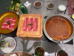 -一绪に寿喜烧(荟聚店)