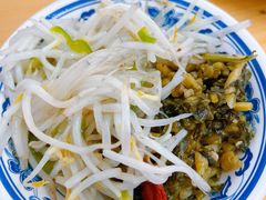 -谈灵农家柴爿菜饭