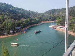 -石燕湖生态旅游景区