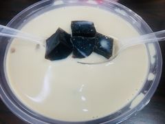 奶茶仙草蜜-正宗八宝冰饭·非遗冰饭·烧烤(奎桥店)