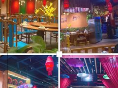 -老滇山寨•云南特色菜•地方菜•民族风情歌舞表演(金碧店)