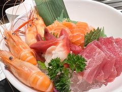 -水木锦堂·自助铁板烧(世贸天阶店)