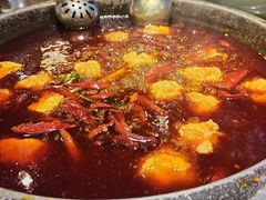 -历蜀记·家宴老火锅(总店)