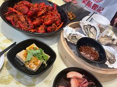 -聚味瞿记·龙虾堂(坡子街店)