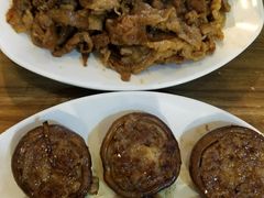 -炙热童年·老北京炙子烤肉(南锣鼓巷店)