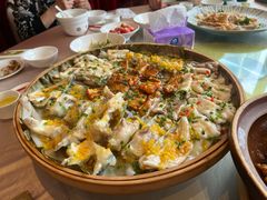 簸箕三味陈村粉蒸大花鲢-顺味凤城(九六广场店)