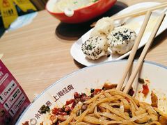 -小杨生煎(乐坊虹井店)