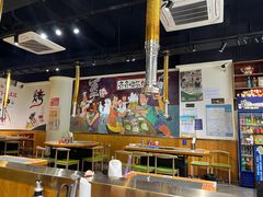 -鹤之乡·齐齐哈尔烤肉·非遗(秋涛路店)