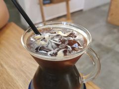 荔枝冰美式-怪 kafe.