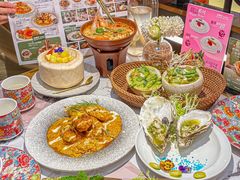 -泰椰里·泰国餐厅(智慧城广百广场店)