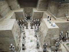 -秦始皇帝陵博物院(兵马俑)
