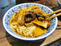 观音面-西园寺素食(西园弄戒幢律寺店)