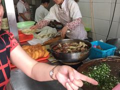 -清真高老大牛排胡辣汤(嵩山路总店)