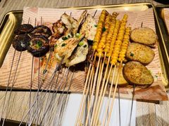 -浅醺烤串·小酒馆(百家湖店)