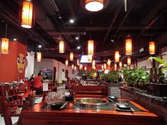 大堂-南山八号火锅(曲江创意谷店)