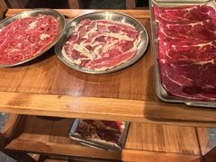 -西塔老太太泥炉烤肉(万柳华联店)