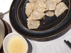 炸灌肠-四季民福烤鸭店(王府井灯市口店)