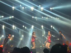 -MOSSO·Liveshow(M3香港广场店)