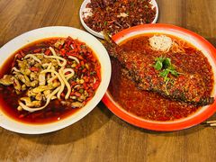 -爆好吃夜市大排档·乐山江湖菜(中心城总店)