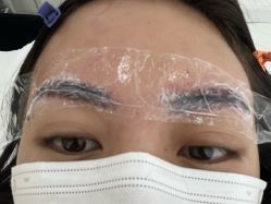 -babiline芭比莱恩半永久纹眉纹唇发际线
