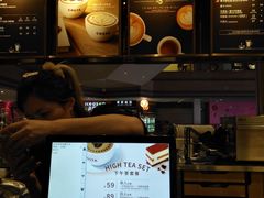 -COSTA COFFEE(恒基名人购物中心店)