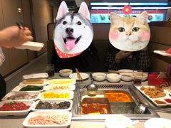-海底捞火锅(公益西桥店)