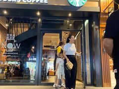 门面-星巴克(南京大世界店)