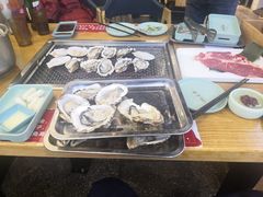 -蚝英雄鲜蚝自助专门店(长楹天街直营店)