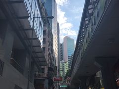 -中环半山扶手电梯