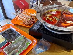 -黔哆哆地摊酸汤火锅(清湖店)