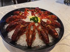 -洪福龙虾