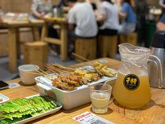 -木屋烧烤(岗顶二店)
